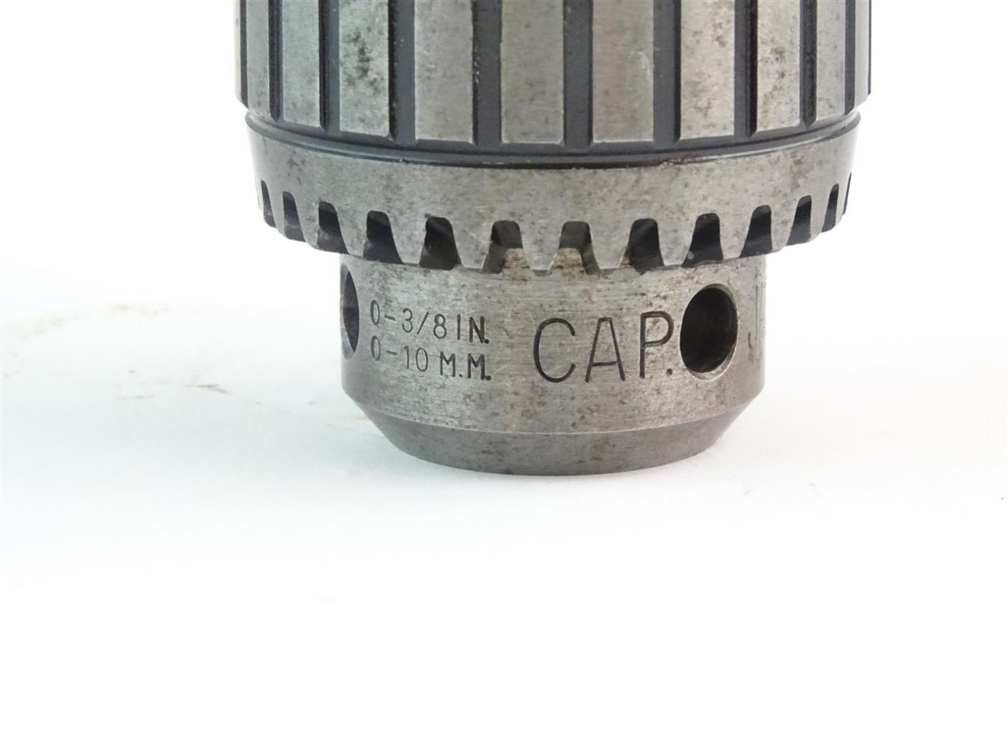 Lyndex Milling Tool Holder with Jacobs Chuck , C50030002 / 11 N 2 J.T