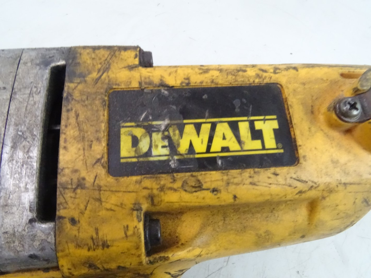 Dewalt 3/4" Electric Impact Wrench 120 V 60Hz, DW297 Joseph Fazzio