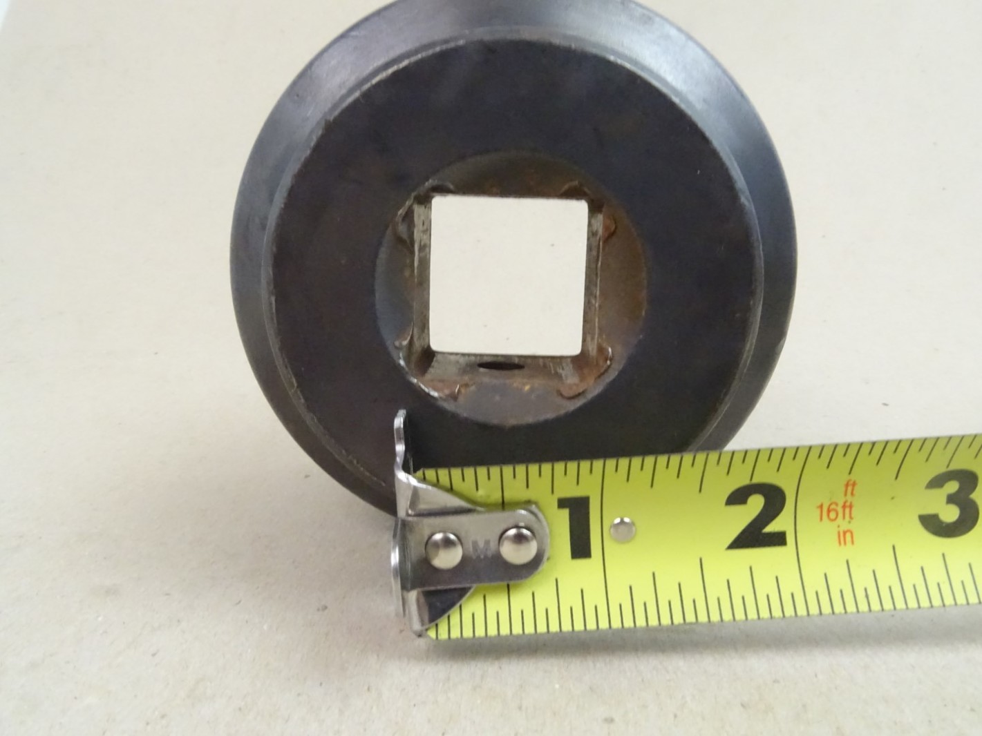 Wright 6Point Impact Socket 1"Drive 23/4" , 8888 Joseph Fazzio