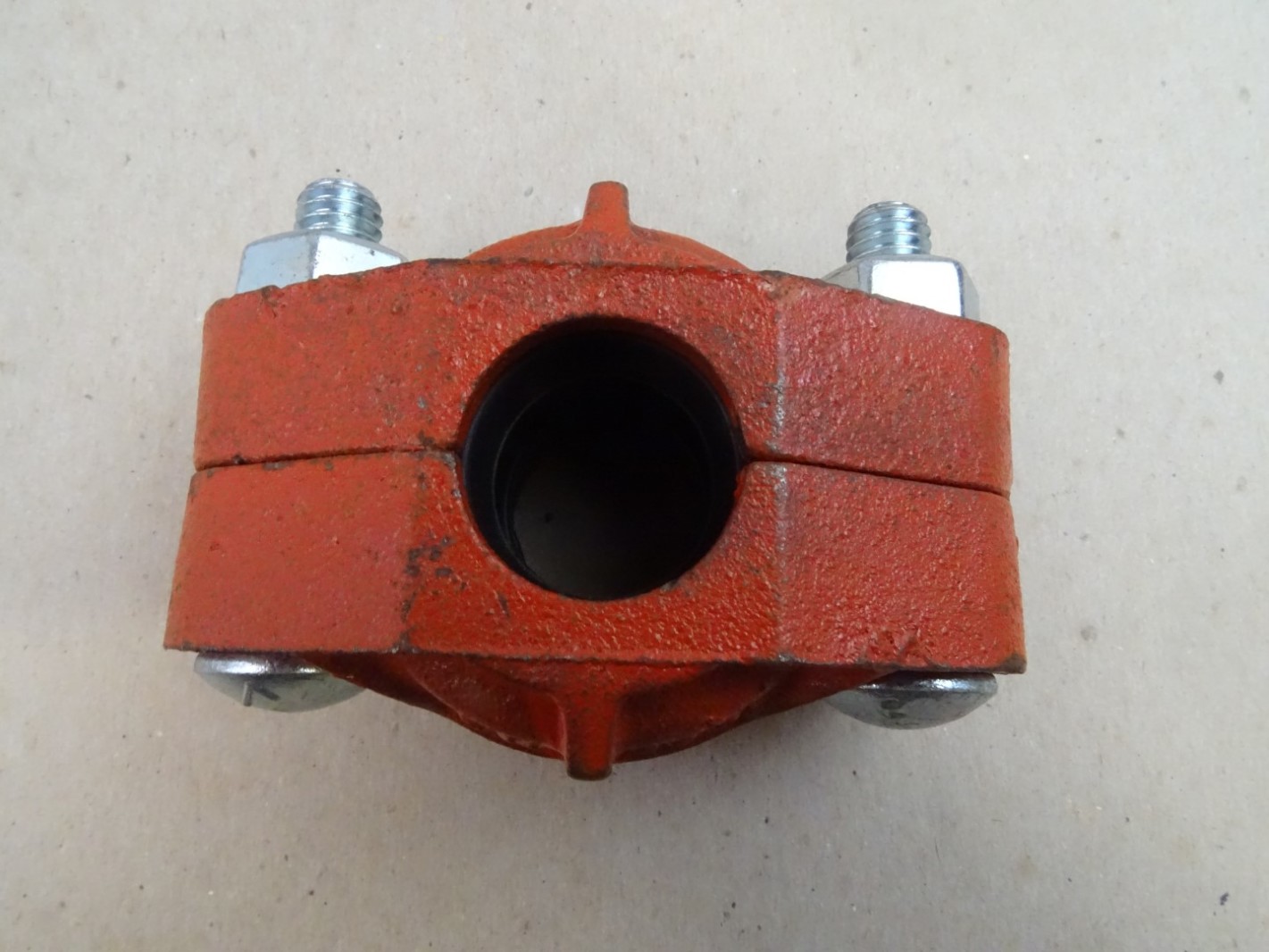 (5) Victaulic 3/4" Grooved , Couplings Joseph Fazzio, Incorporated