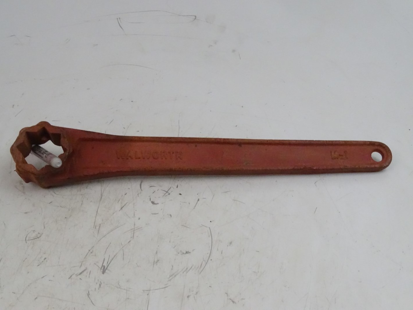 Walworth  Hydrant Wrench Handle , V-V884-A