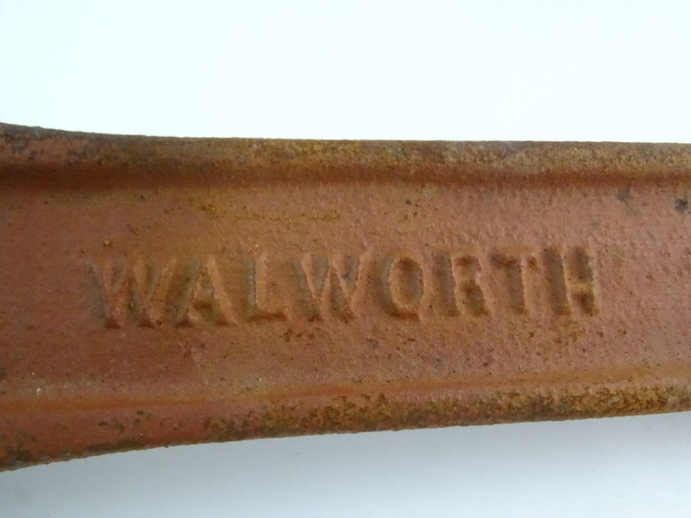 Walworth  Hydrant Wrench Handle , V-V884-A