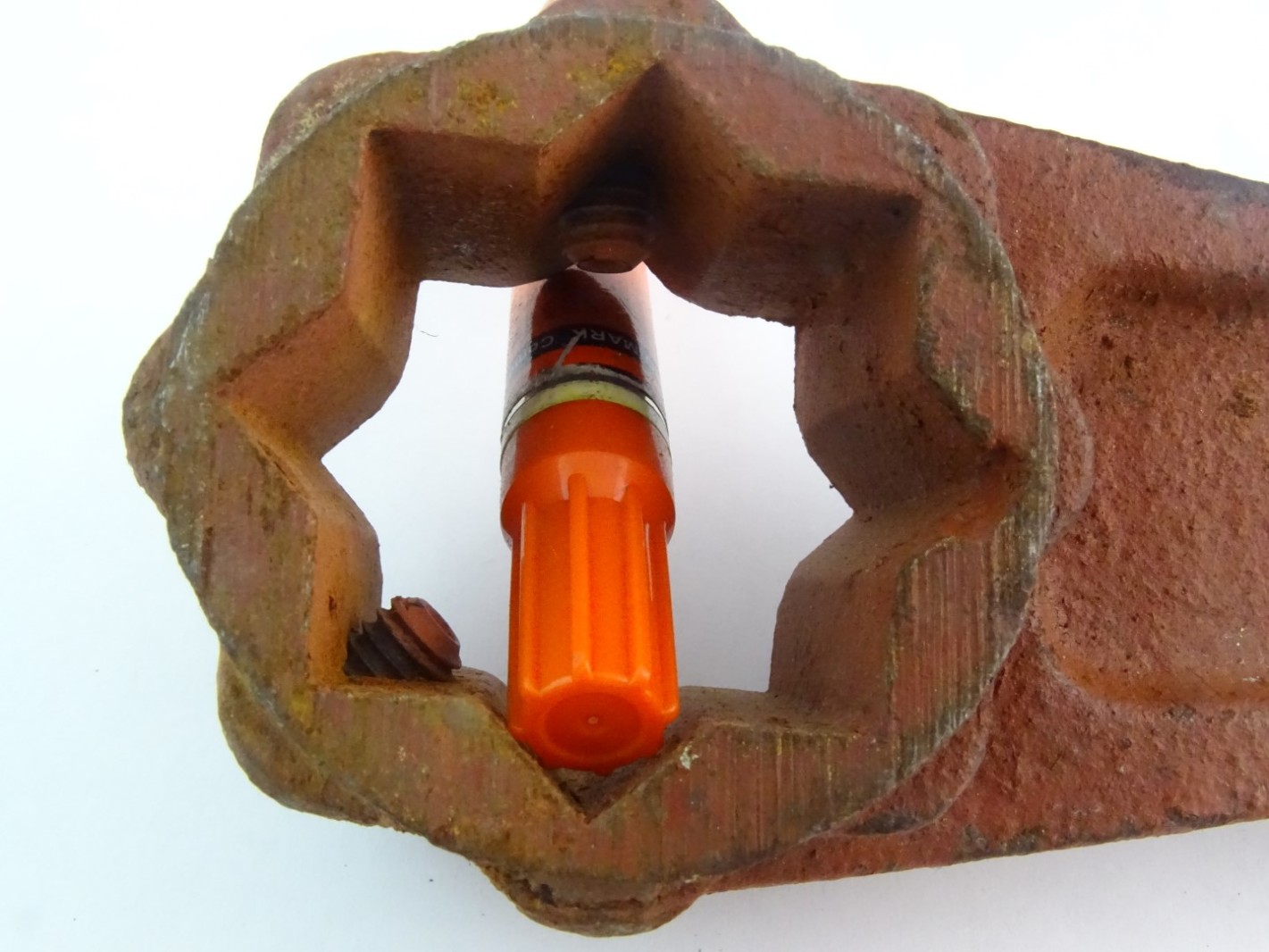 Walworth  Hydrant Wrench Handle , V-V884-A