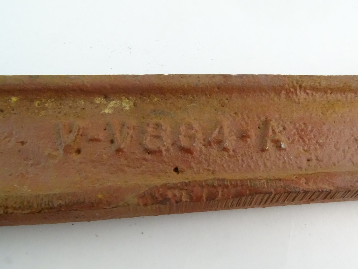 Walworth  Hydrant Wrench Handle , V-V884-A