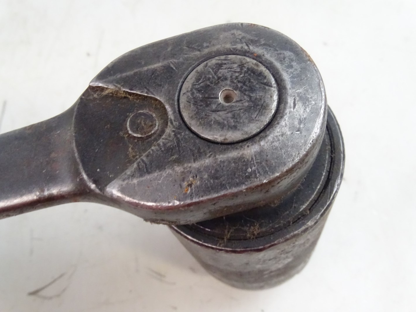 LeJeune Manual shear wrench for 3/4" diameter TC bolts , OH Tone M20