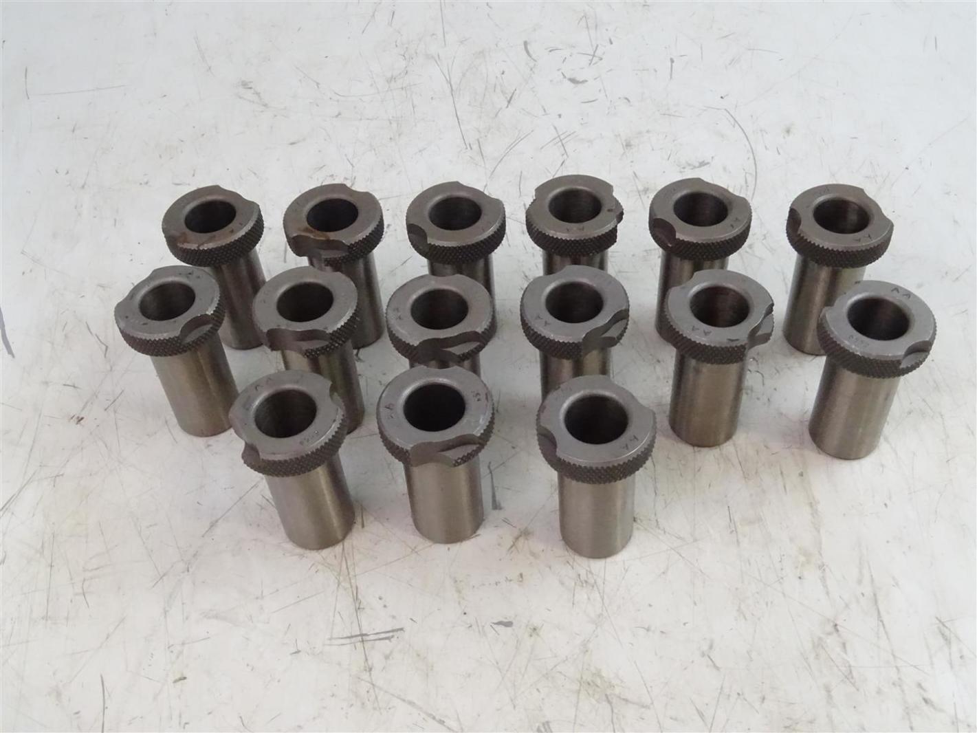 All American Drill Bushing 15//16/" ID x 1-3//8/" OD x 1/" L SFX Slip//Fixed Renewable