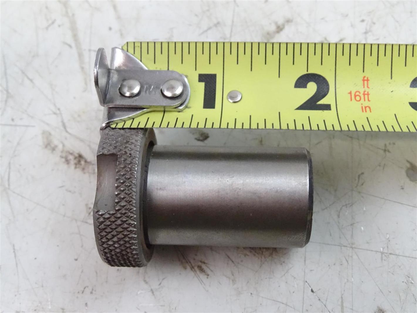 (8) AA SlipFixed Renewable Drill Bushings , CL 6571 Joseph Fazzio