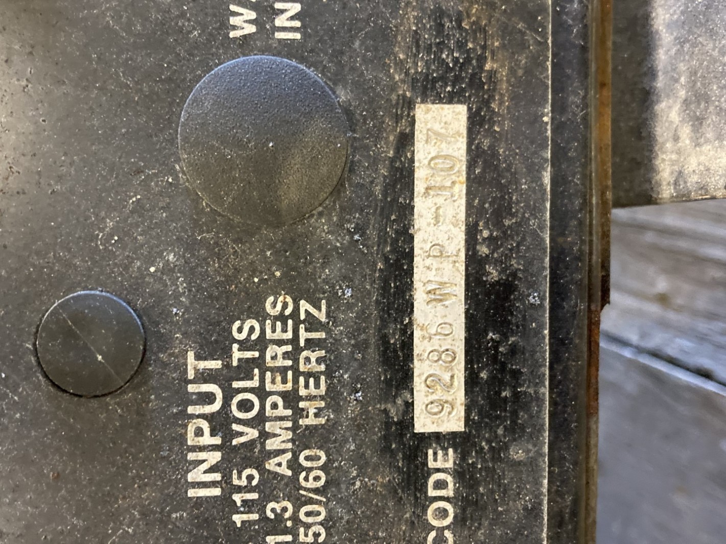 Lincoln Electric HIFREQ 250A High Frequency Generator for TIG Welding