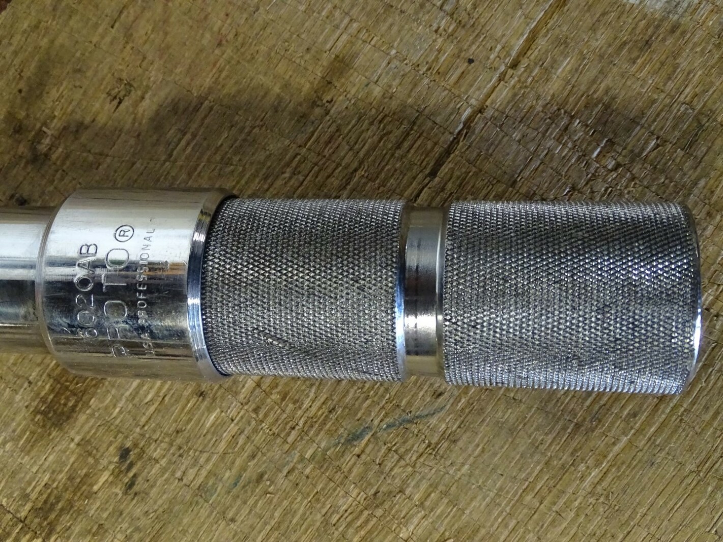 Proto 3/4" Torque Wrench, 600 FT LBS. , 6020AB Joseph Fazzio