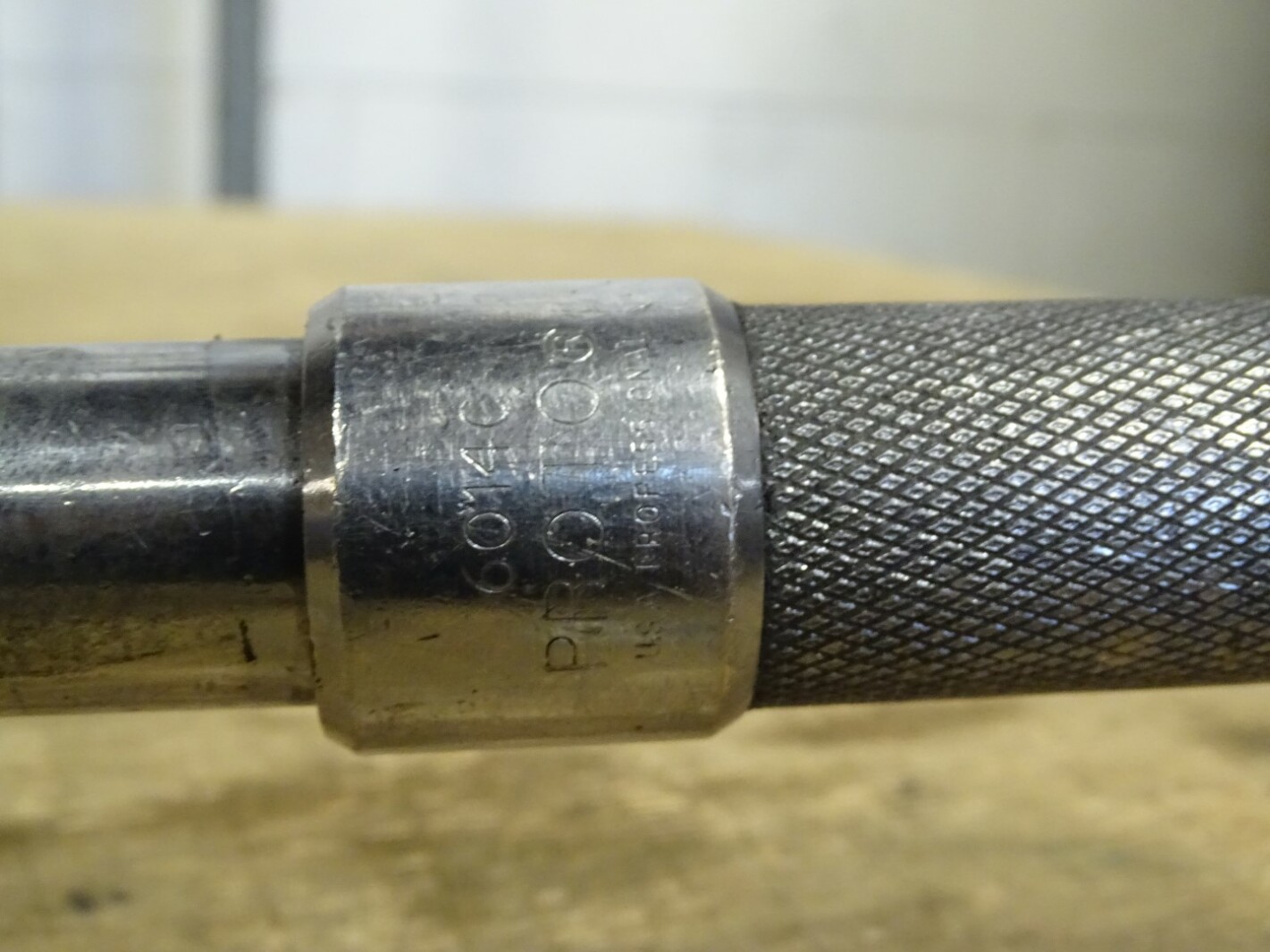 Proto 1/2" Torque Wrench, 250 FT LBS. , 6014C Joseph Fazzio, Incorporated