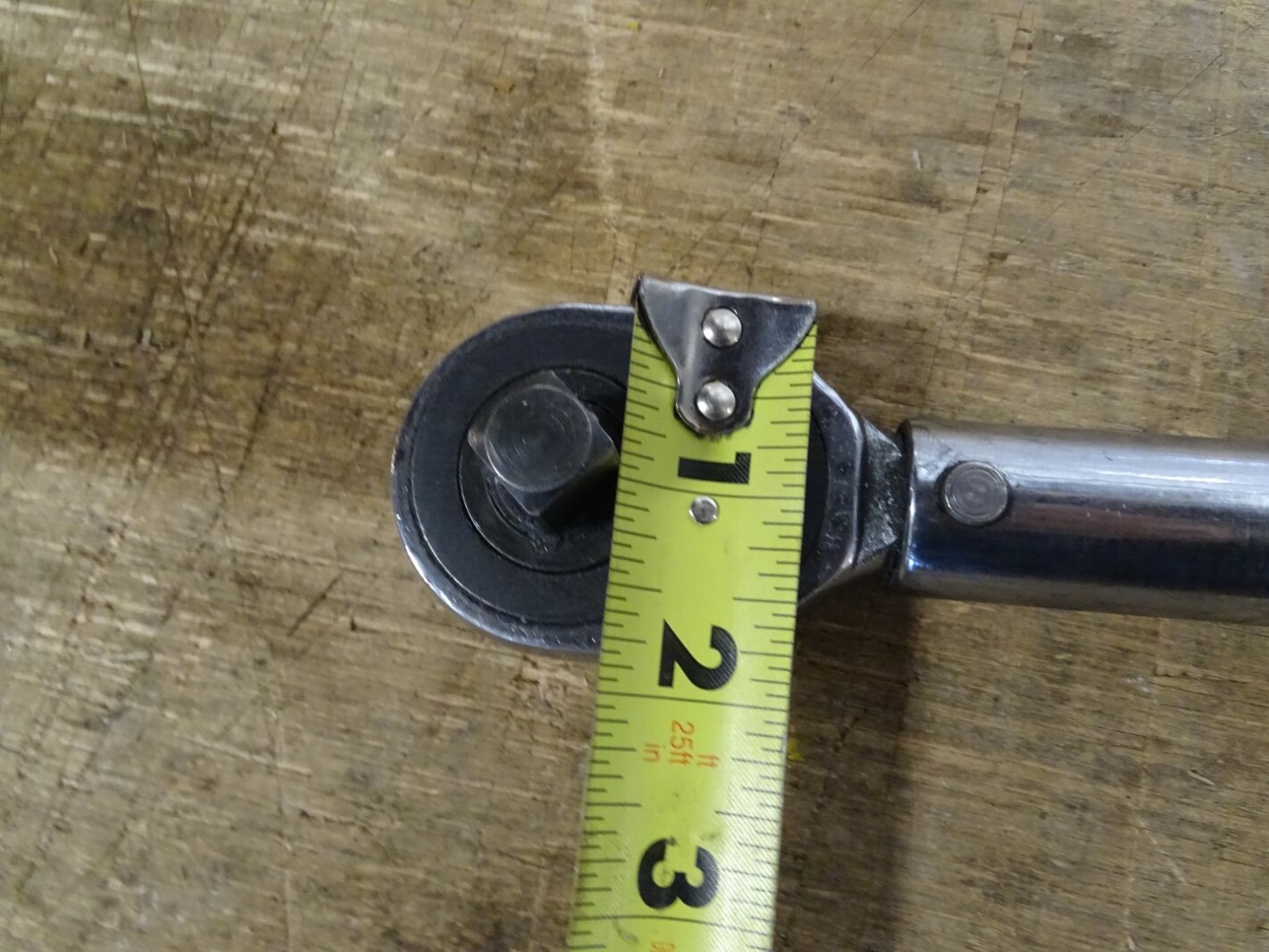 Proto 1/2" Torque Wrench, 250 FT LBS. , 6014C Joseph Fazzio, Incorporated