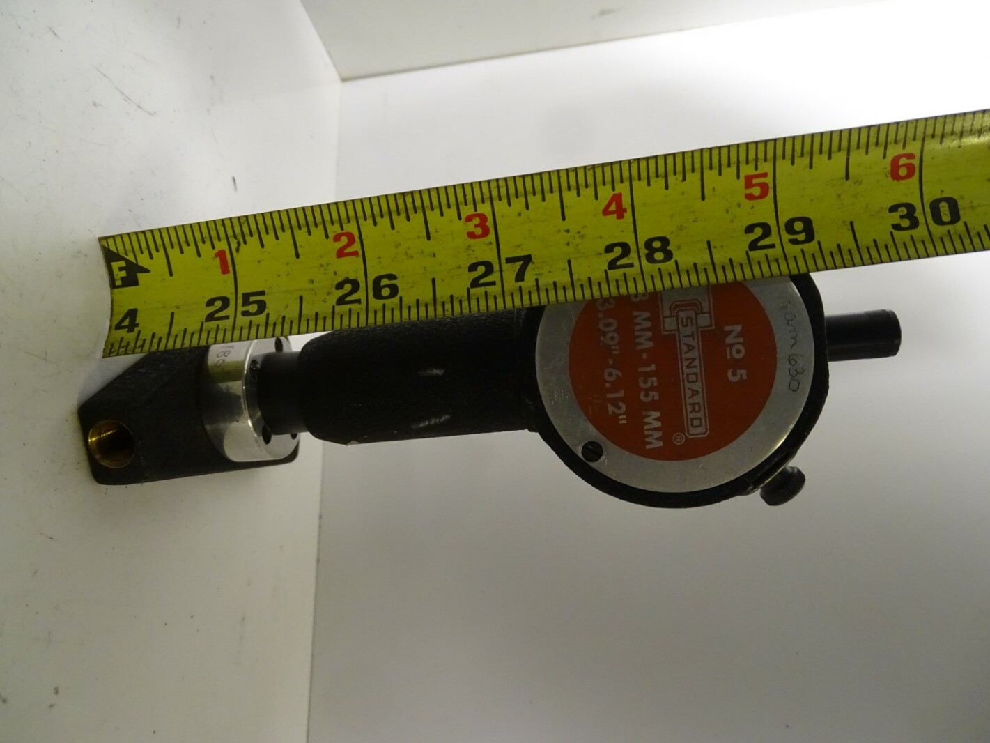 Standard Bore Gauge 78MM-155MM, No.5