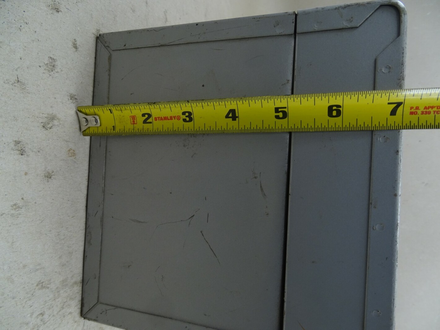 Porter Cable Plate Joiner 120v 5A 8000rpm, Model 556