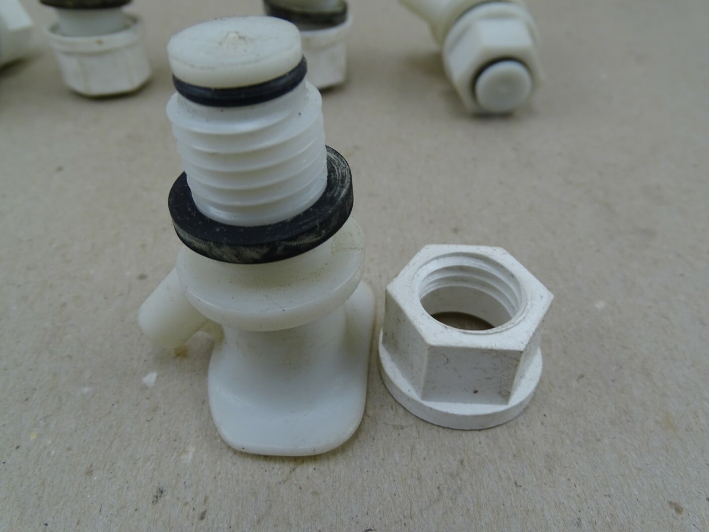 (5) Generic Replacement Water Cooler Valves , Joseph Fazzio, Incorporated