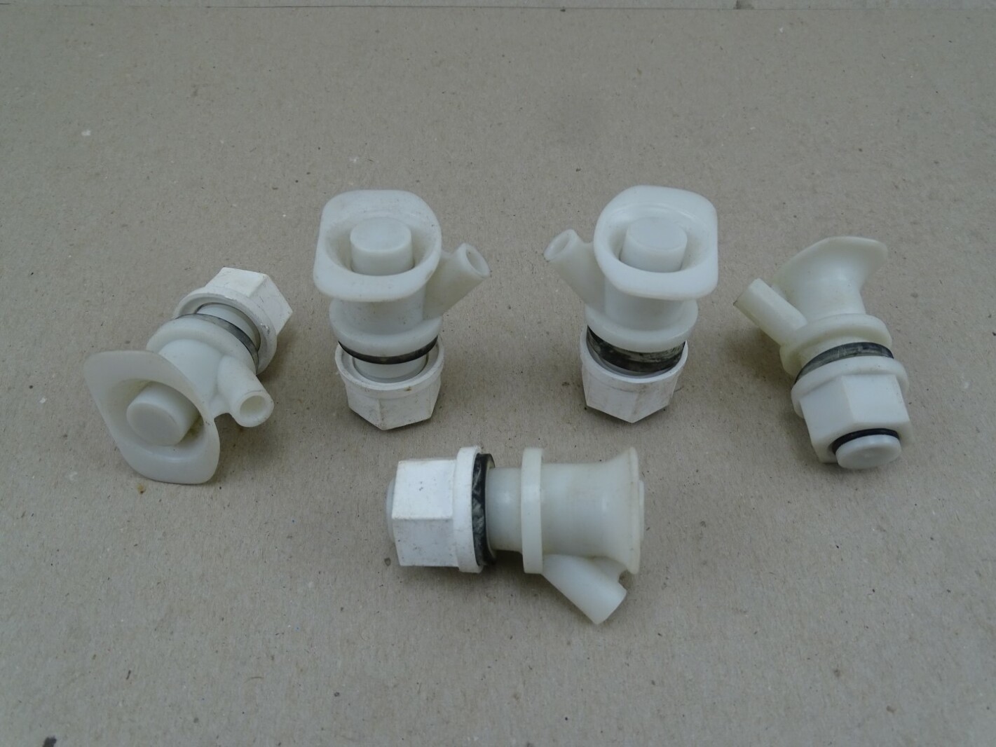 (5) Generic Replacement Water Cooler Valves , Joseph Fazzio, Incorporated