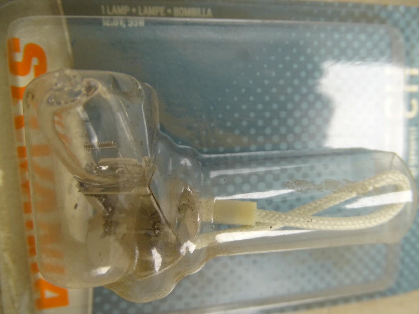 Sylvania  Light Bulbs , H3