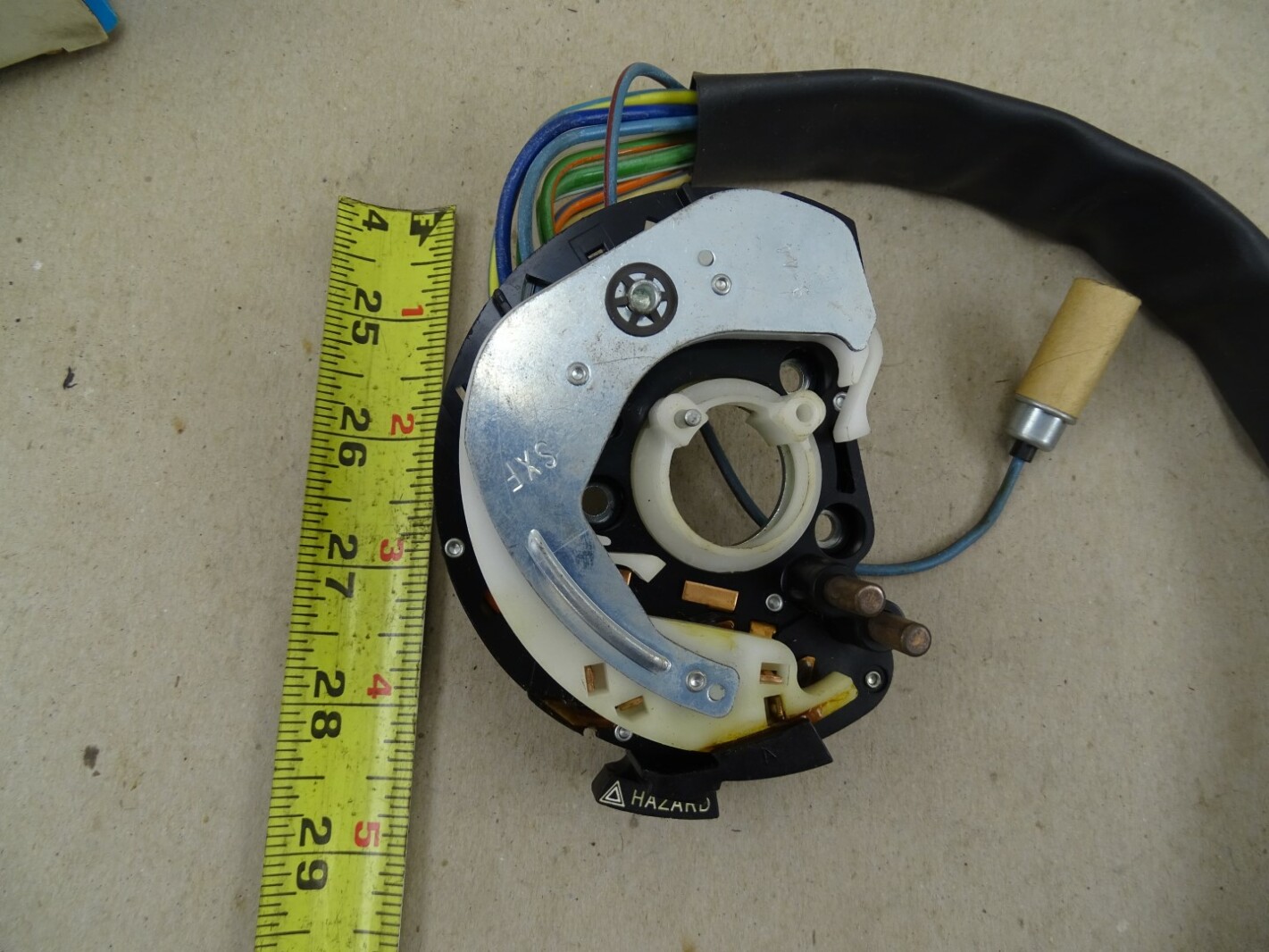 Ford Turn Signal Switch Assembly , E1HT13B302HA Joseph Fazzio, Incorporated