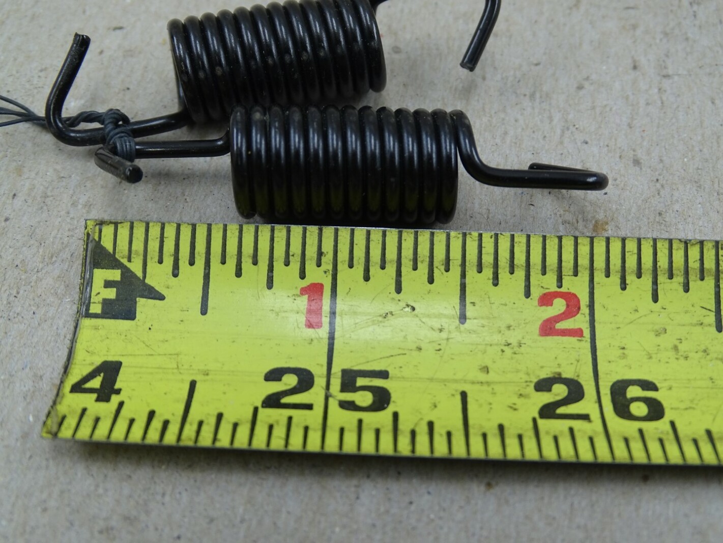 Ford Headlight Adjuster Springs , D5UZ13031A Joseph Fazzio, Incorporated