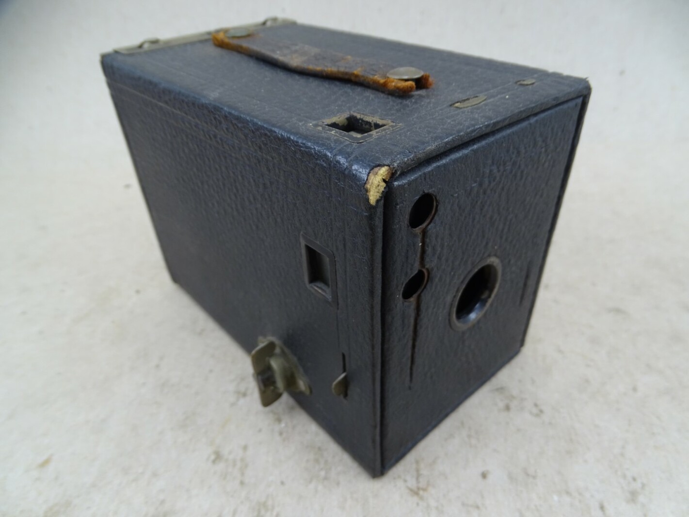 Appareil photo Kodak No. 2 Folding Autographic Brownie | États-Unis