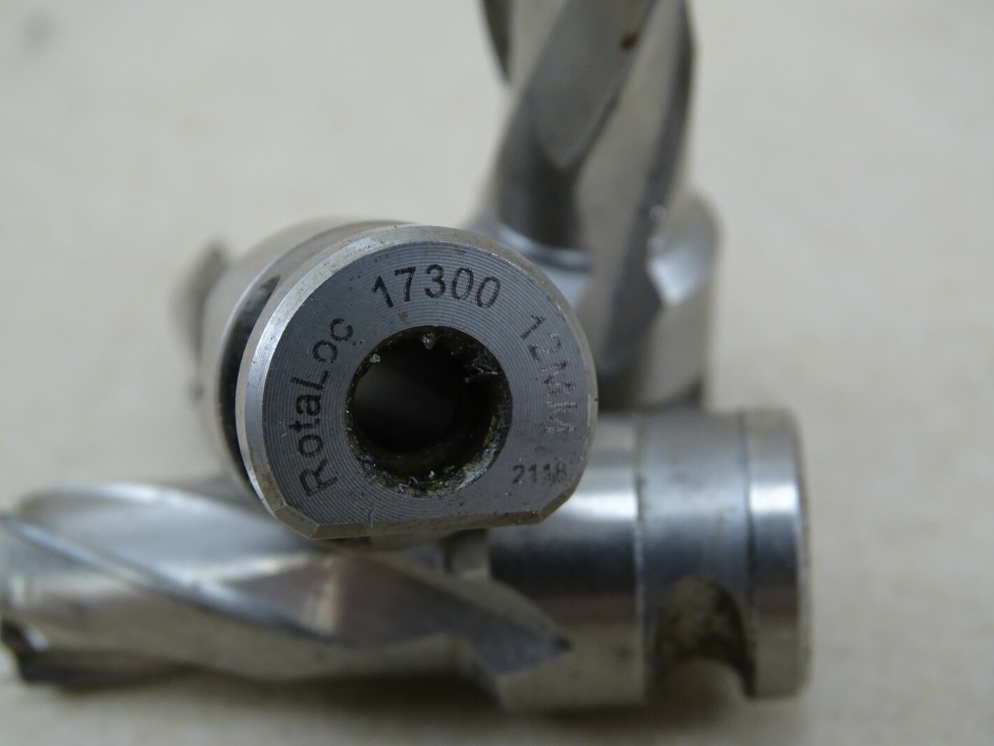 (3) Hougen Rotaloc Annular Cutter 12mmx19mm, 17300 Joseph Fazzio
