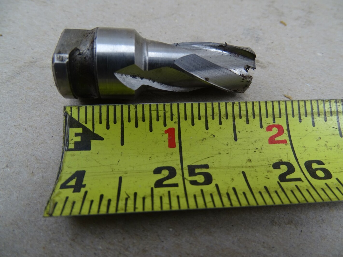 (3) Hougen Rotaloc Annular Cutter 12mmx19mm, 17300 Joseph Fazzio