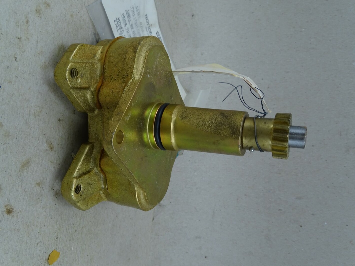 Limitorque Geared Limit Switch , 10424