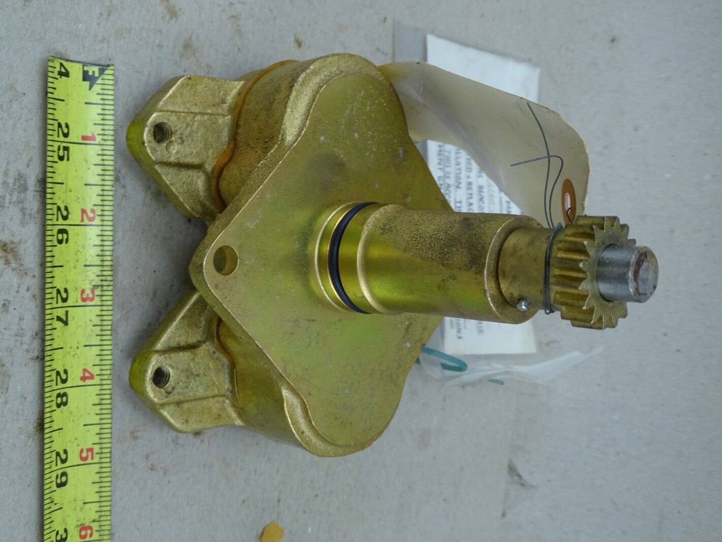 Limitorque Geared Limit Switch , 10424