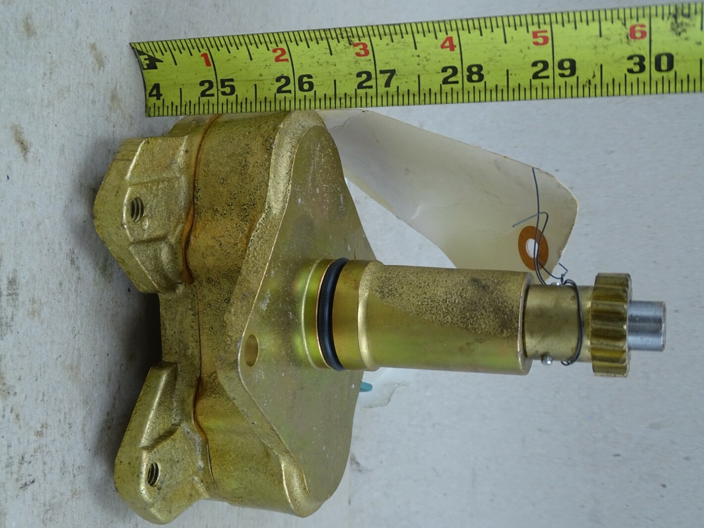 Limitorque Geared Limit Switch , 10424