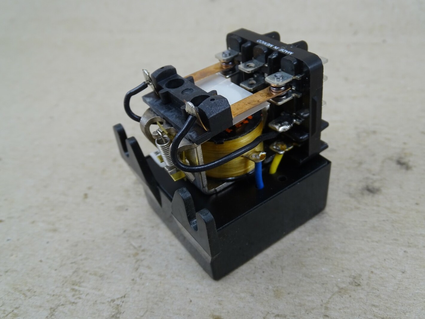 ICM Corp.  Time Delay Relay  , MAR1I5A1Y120