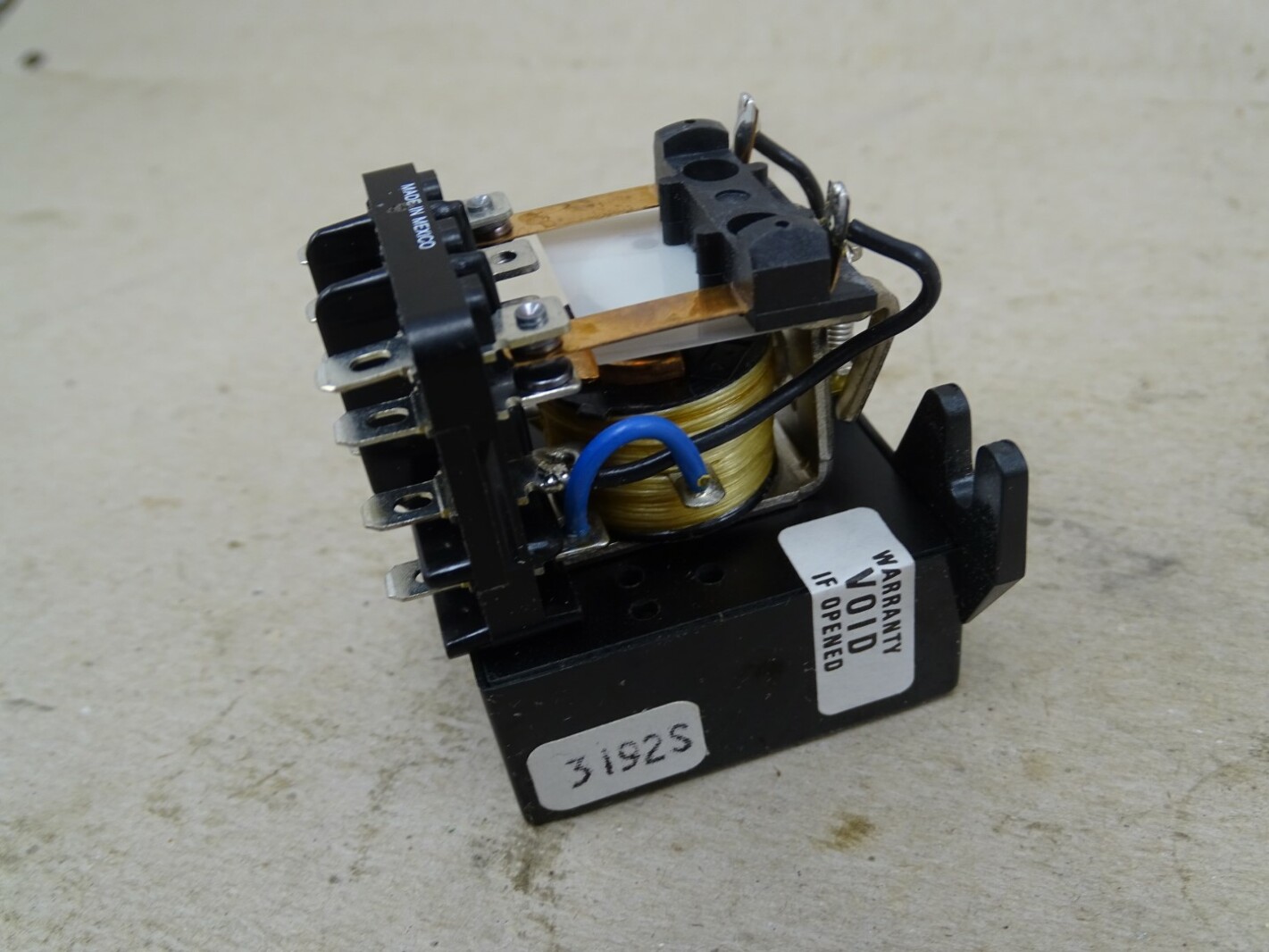 ICM Corp.  Time Delay Relay  , MAR1I5A1Y120