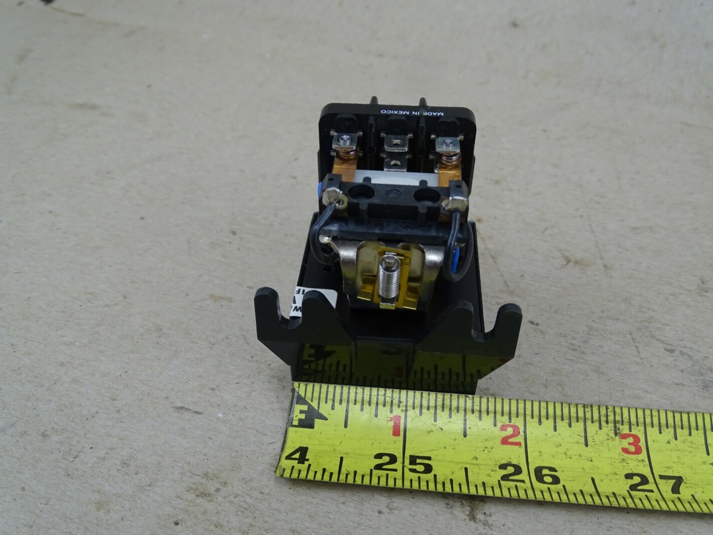 ICM Corp.  Time Delay Relay  , MAR1I5A1Y120