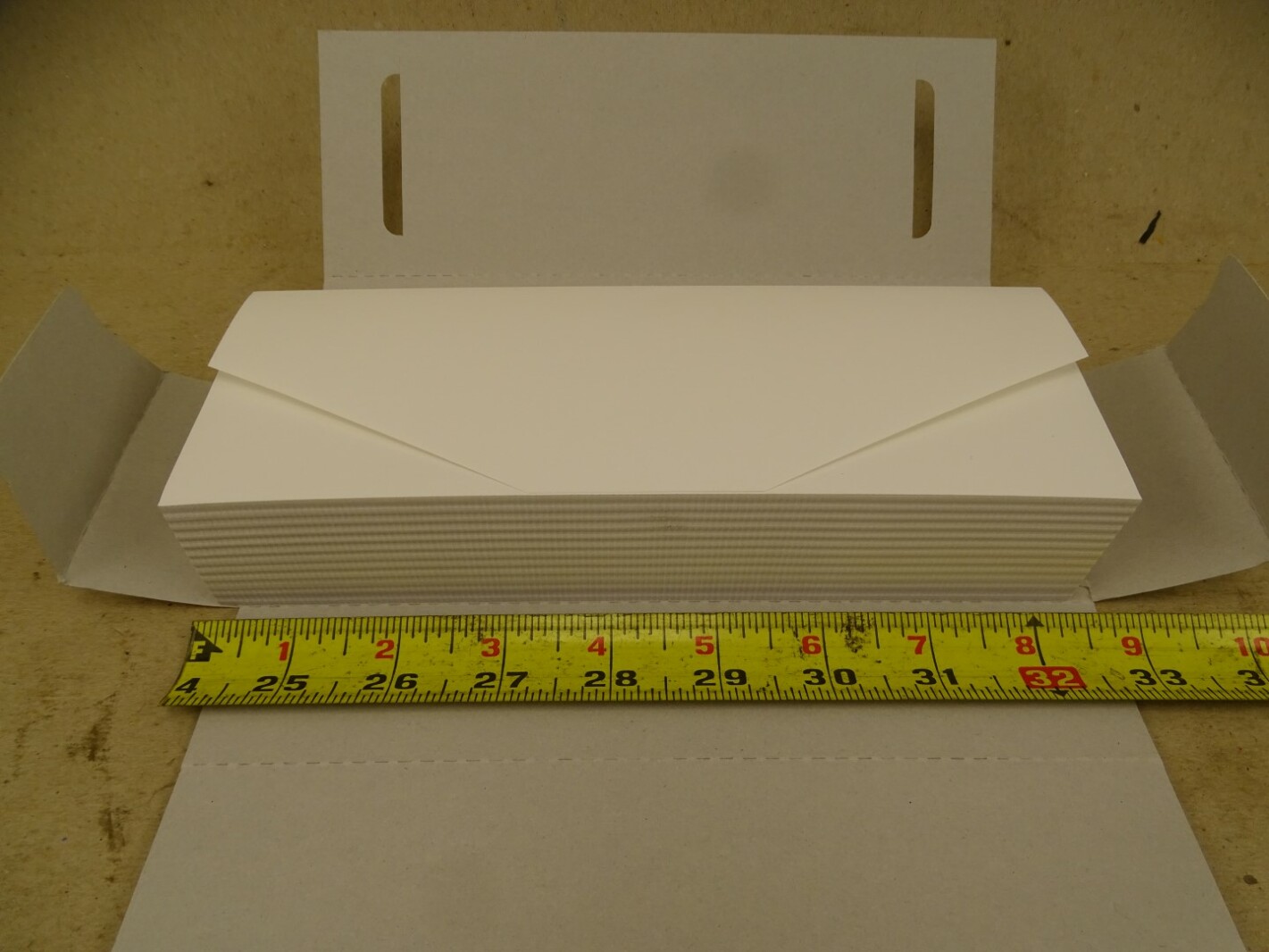Yokogawa Z-Fold Chart Paper , B9987AL | eBay