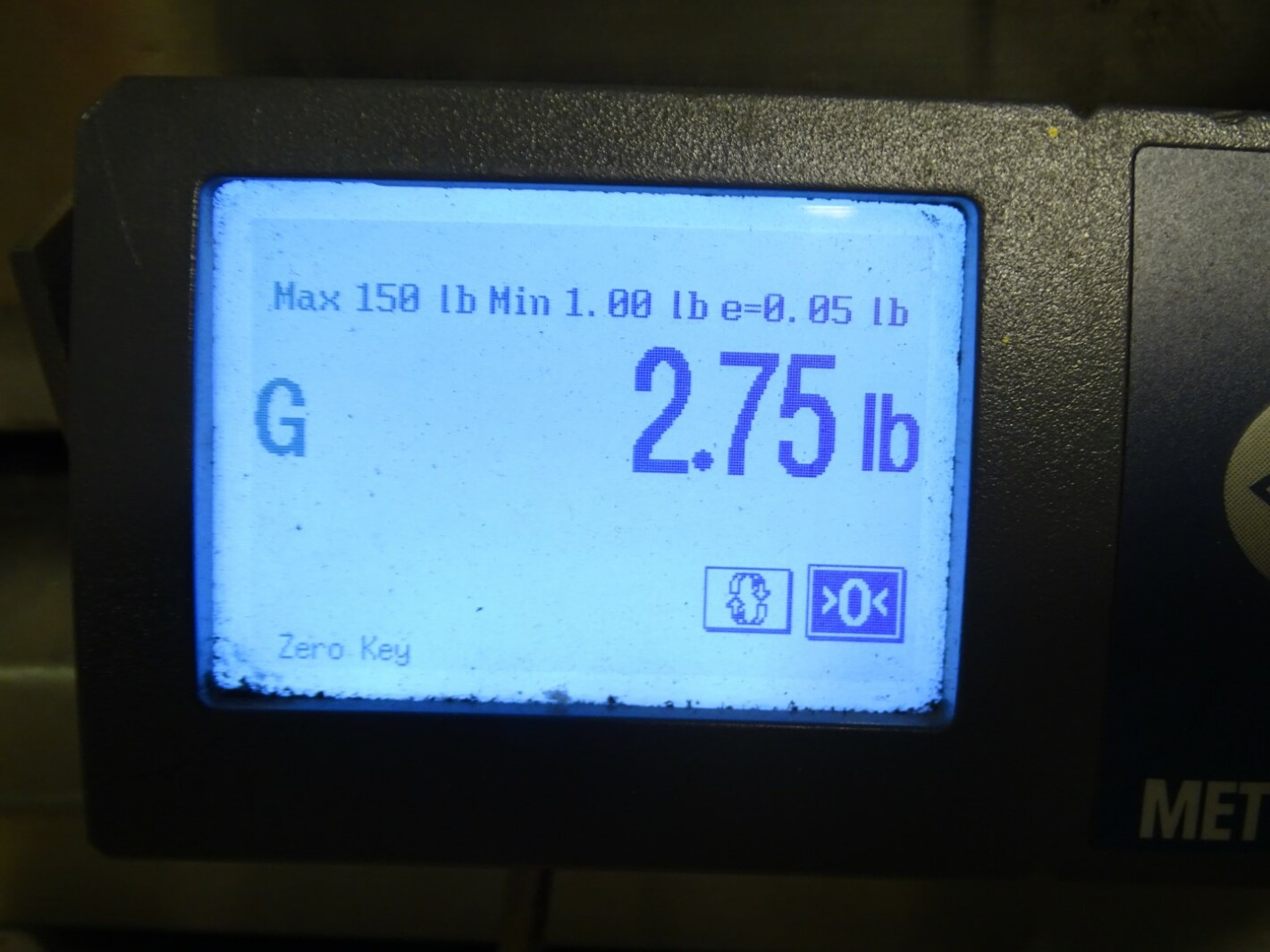 (25) Eberline Instrument Corp Strip Chart Paper , 5057