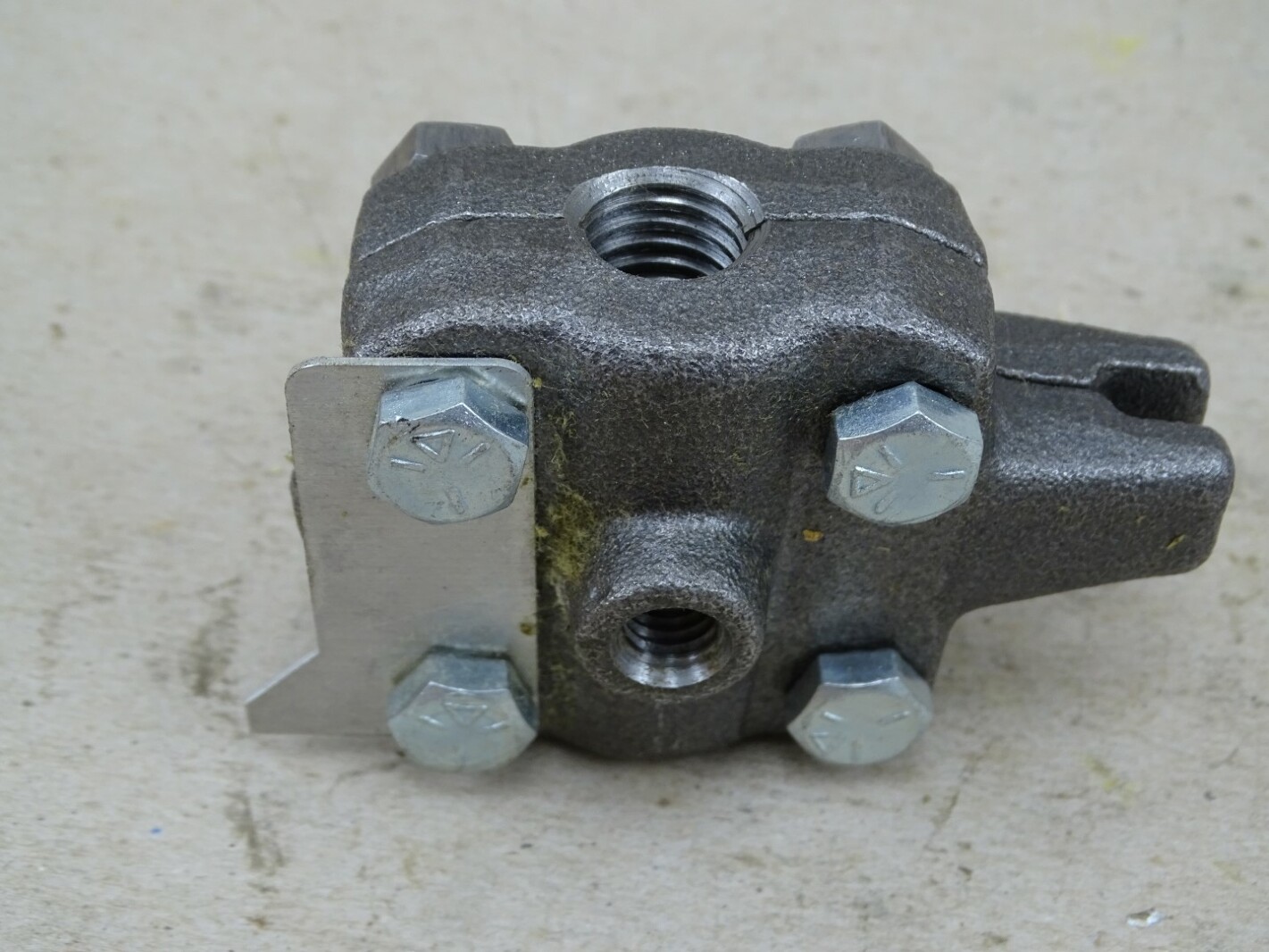 Stem Anchor Connector , 7013078276 Joseph Fazzio, Incorporated