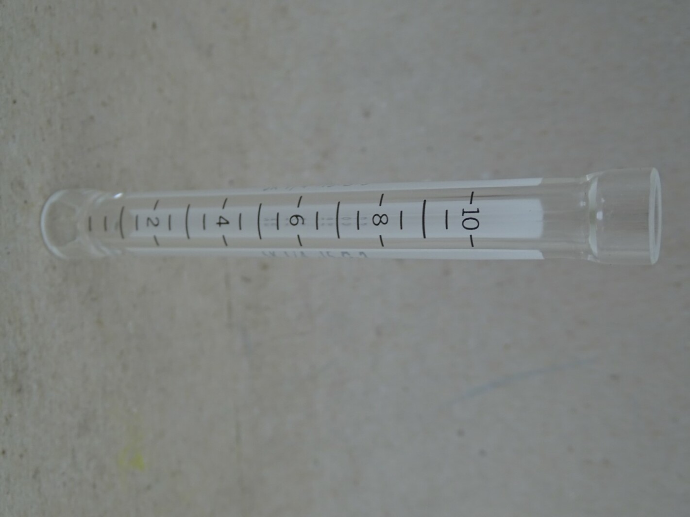 SK Rotameter Tube 1/4
