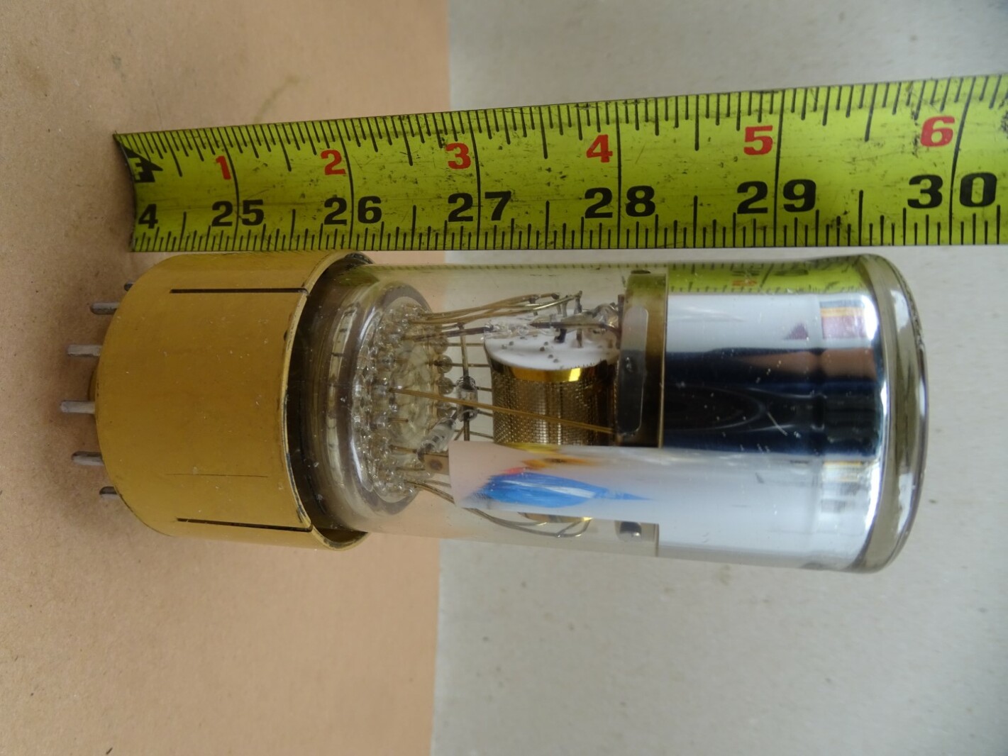 RCA Photmultiplier Tube , 6342A