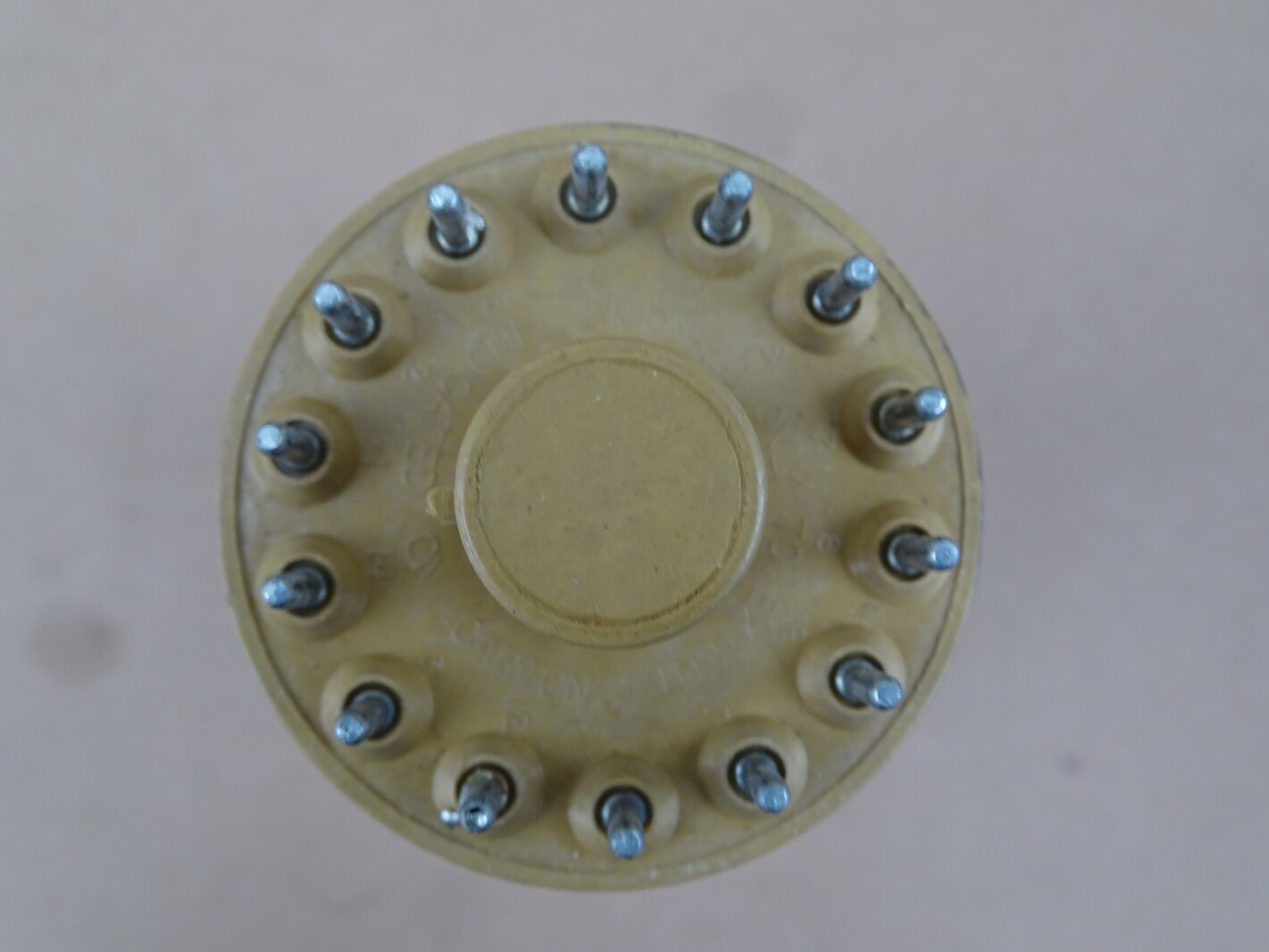 RCA Photmultiplier Tube , 6342A