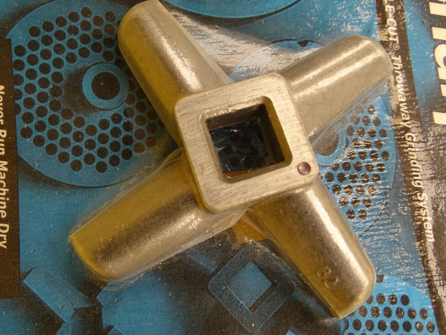 Kasco SharpTech Meat Grinder Knife , No. 82