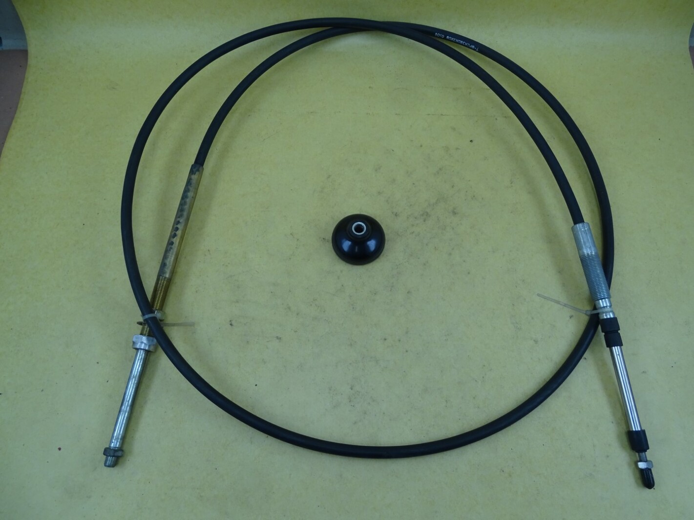 Buyers Products PTO Control Cable  8Ft, R38DR3X08