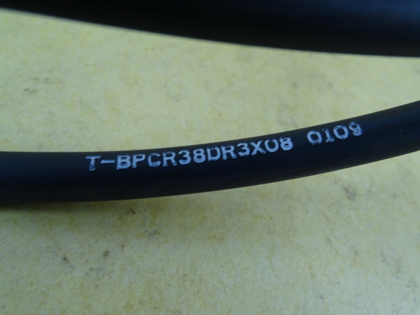 Buyers Products PTO Control Cable  8Ft, R38DR3X08