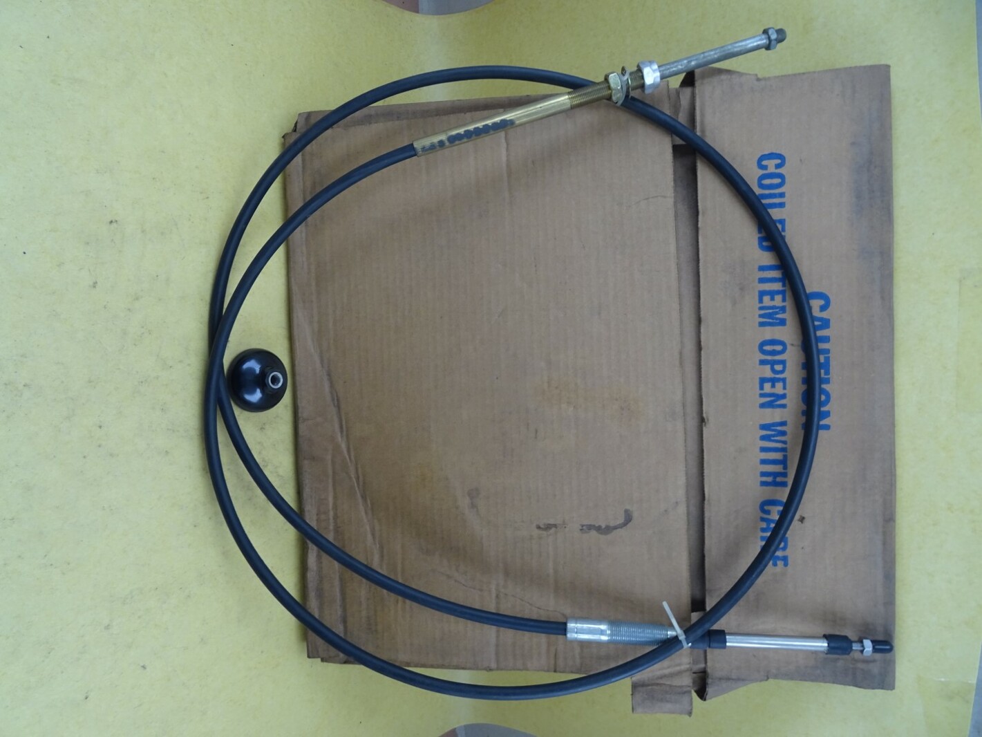 Buyers Products PTO Control Cable  8Ft, R38DR3X08