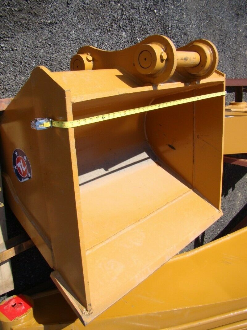 55' Long Reach Excavator Attachment Boom, Stick & Bucket CAT 320D