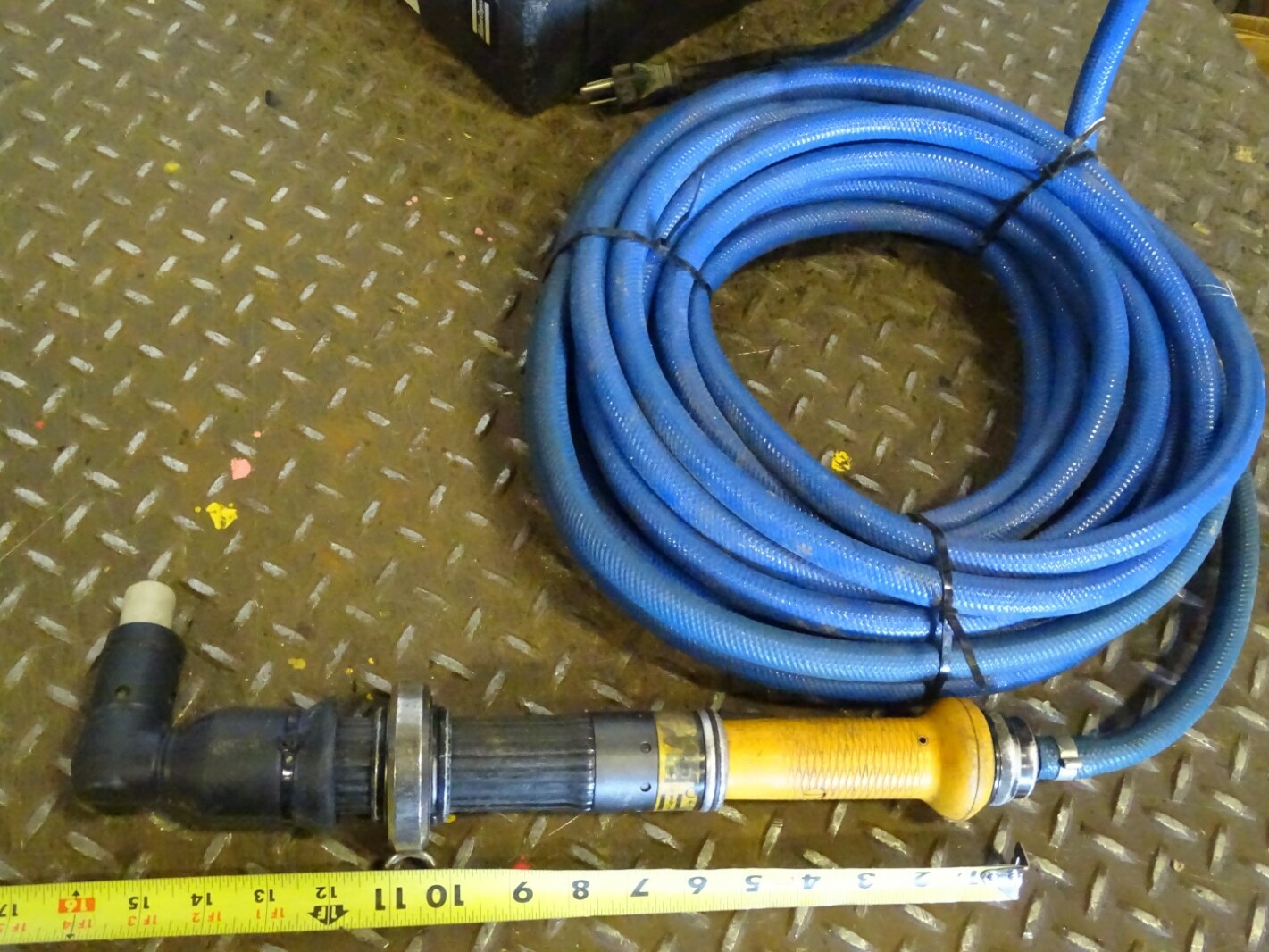 Atlas Copco Torque Controller *Powers on*, Tensor D311-DS4