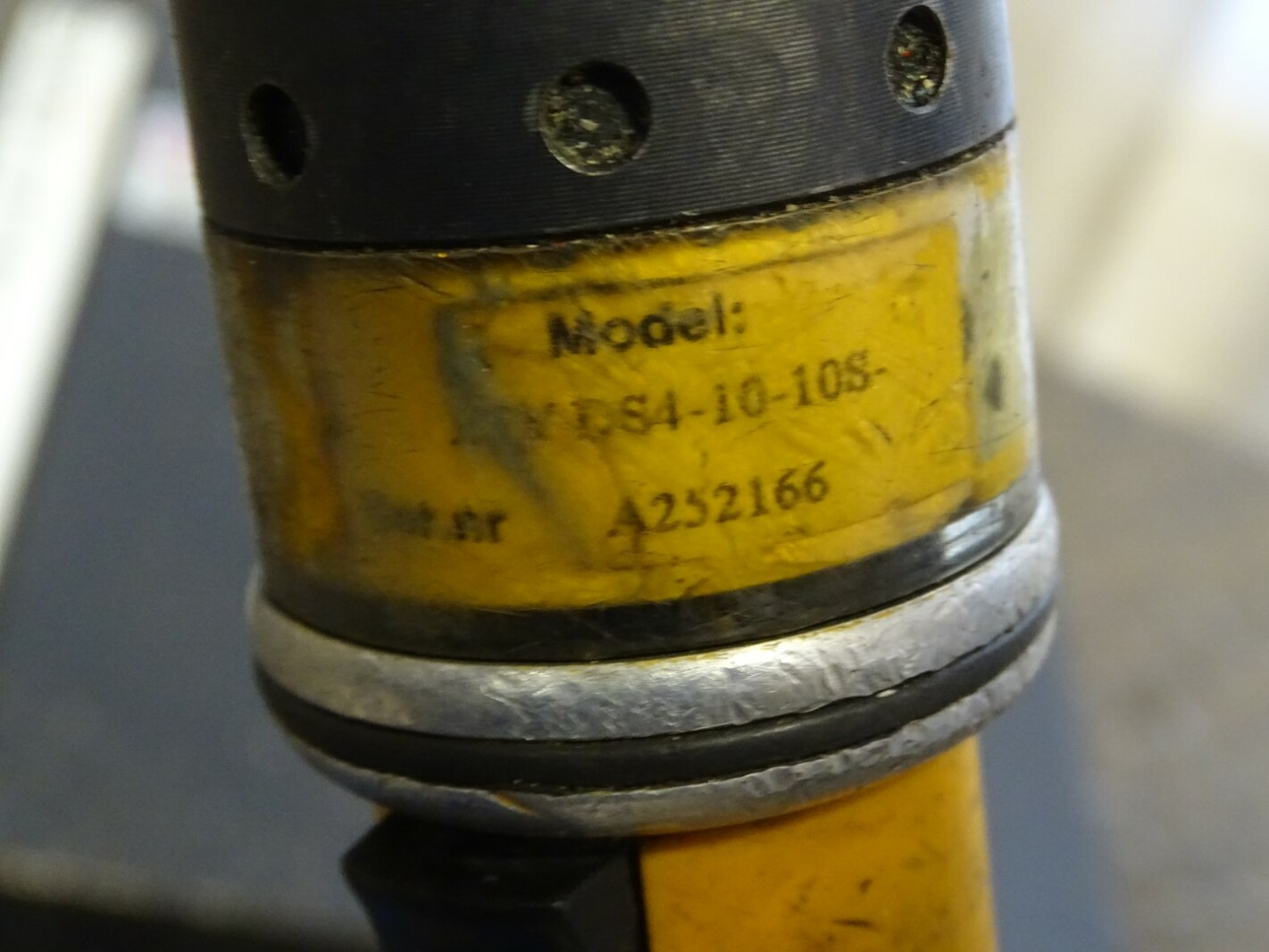 Atlas Copco Torque Controller *Powers on*, Tensor D311-DS4
