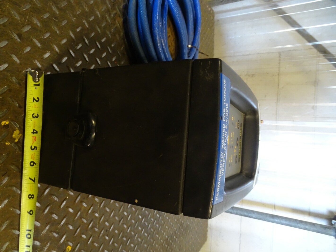 Atlas Copco Torque Controller *Powers on*, Tensor D311-DS4