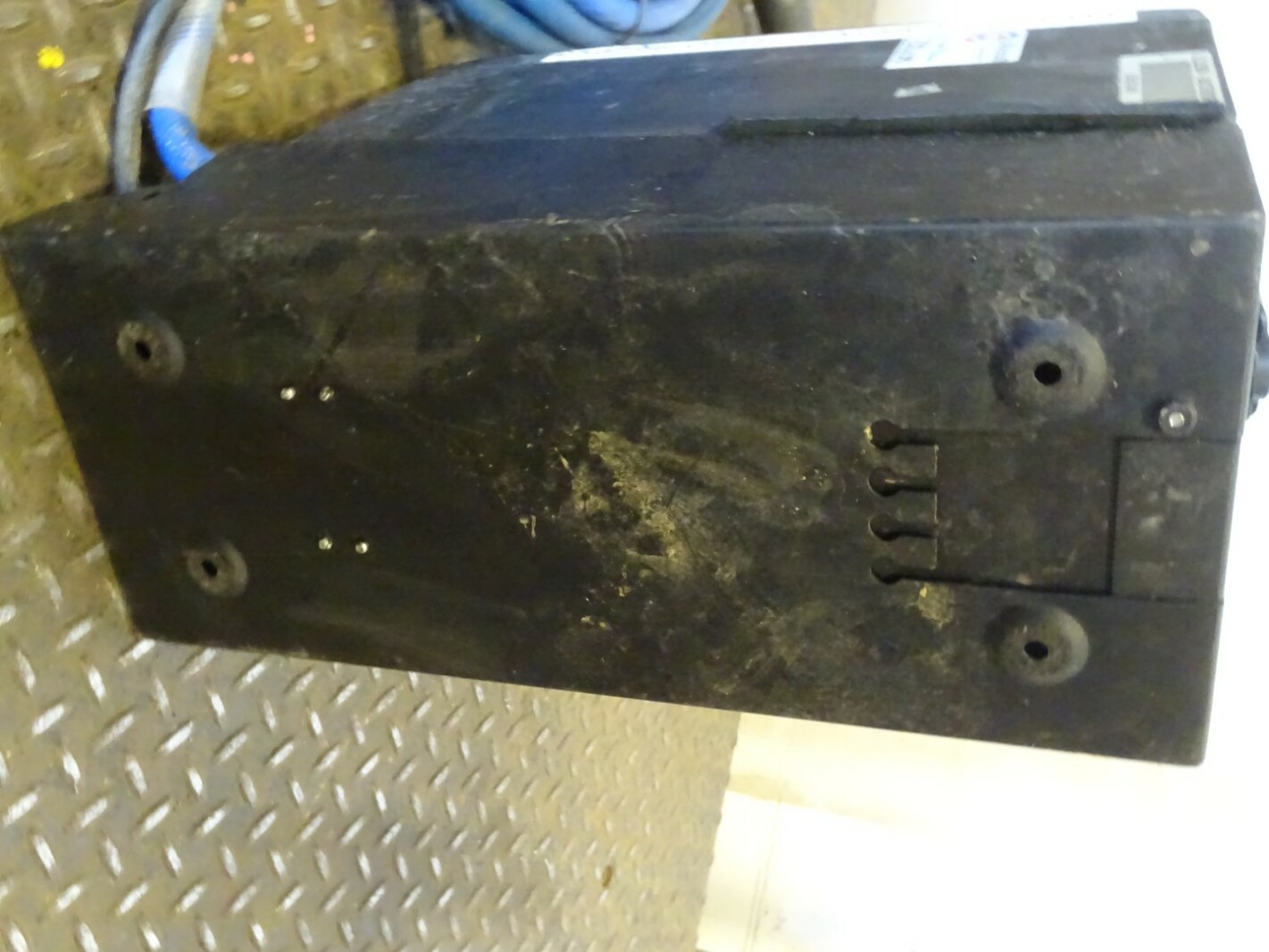 Atlas Copco Torque Controller *Powers on*, Tensor D311-DS4