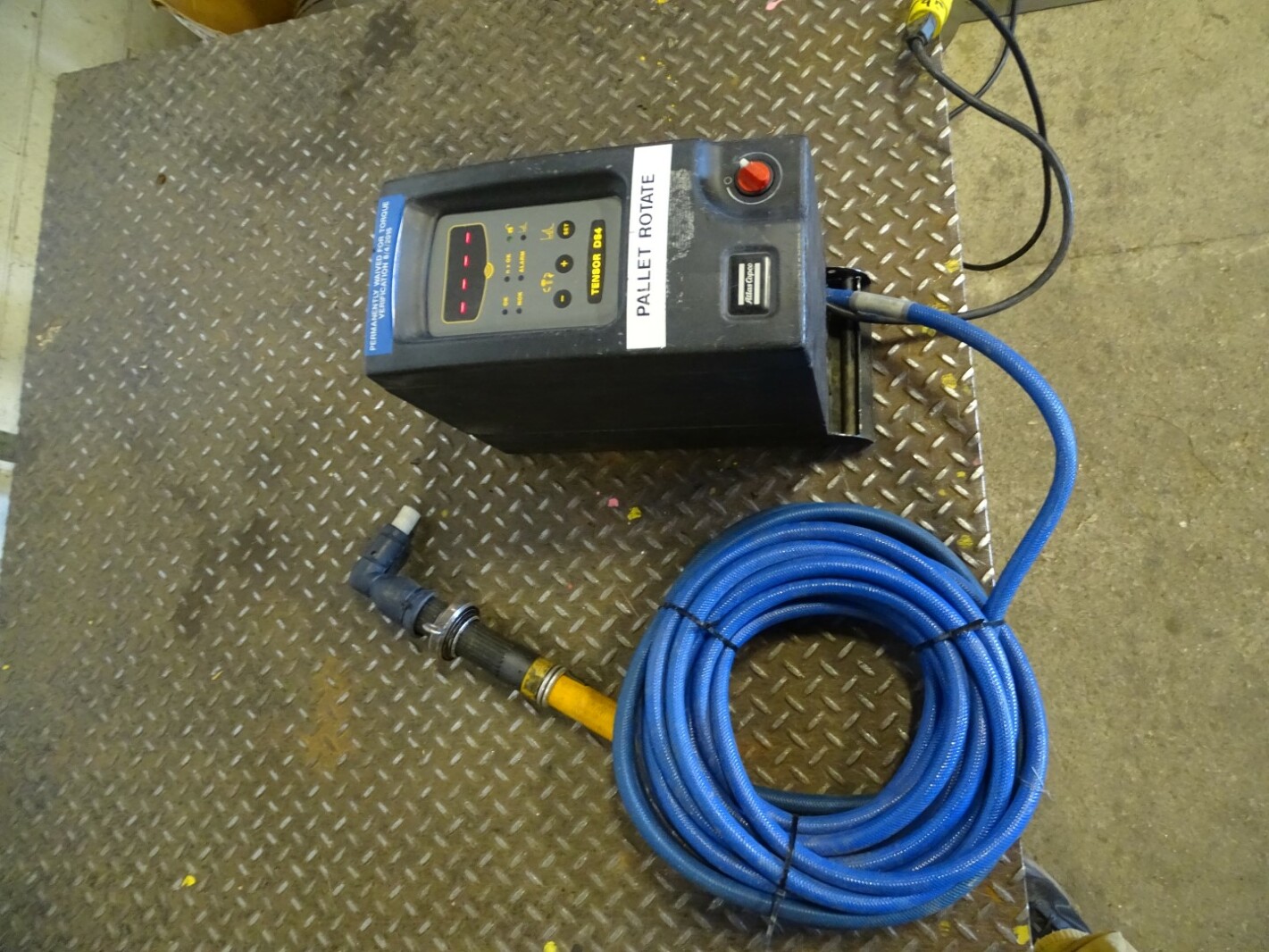 Atlas Copco Torque Controller *Powers on*, Tensor D311-DS4