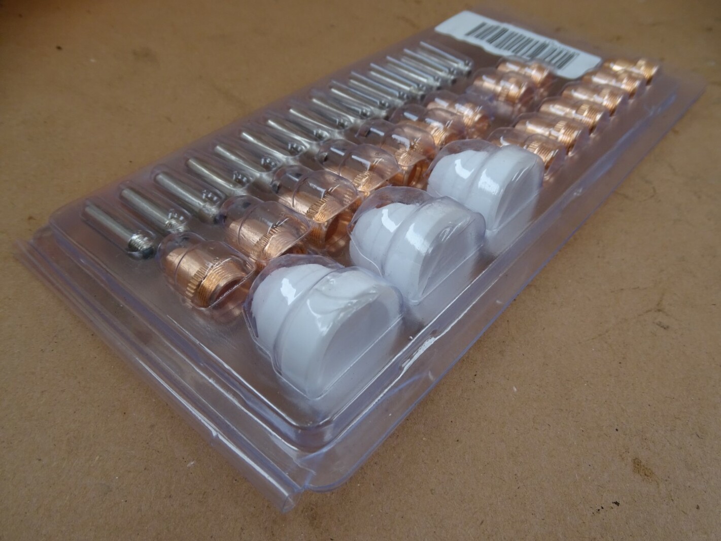 Lotos LCS22 Plasma Cutter Consumable Set , B07HXVVG1T