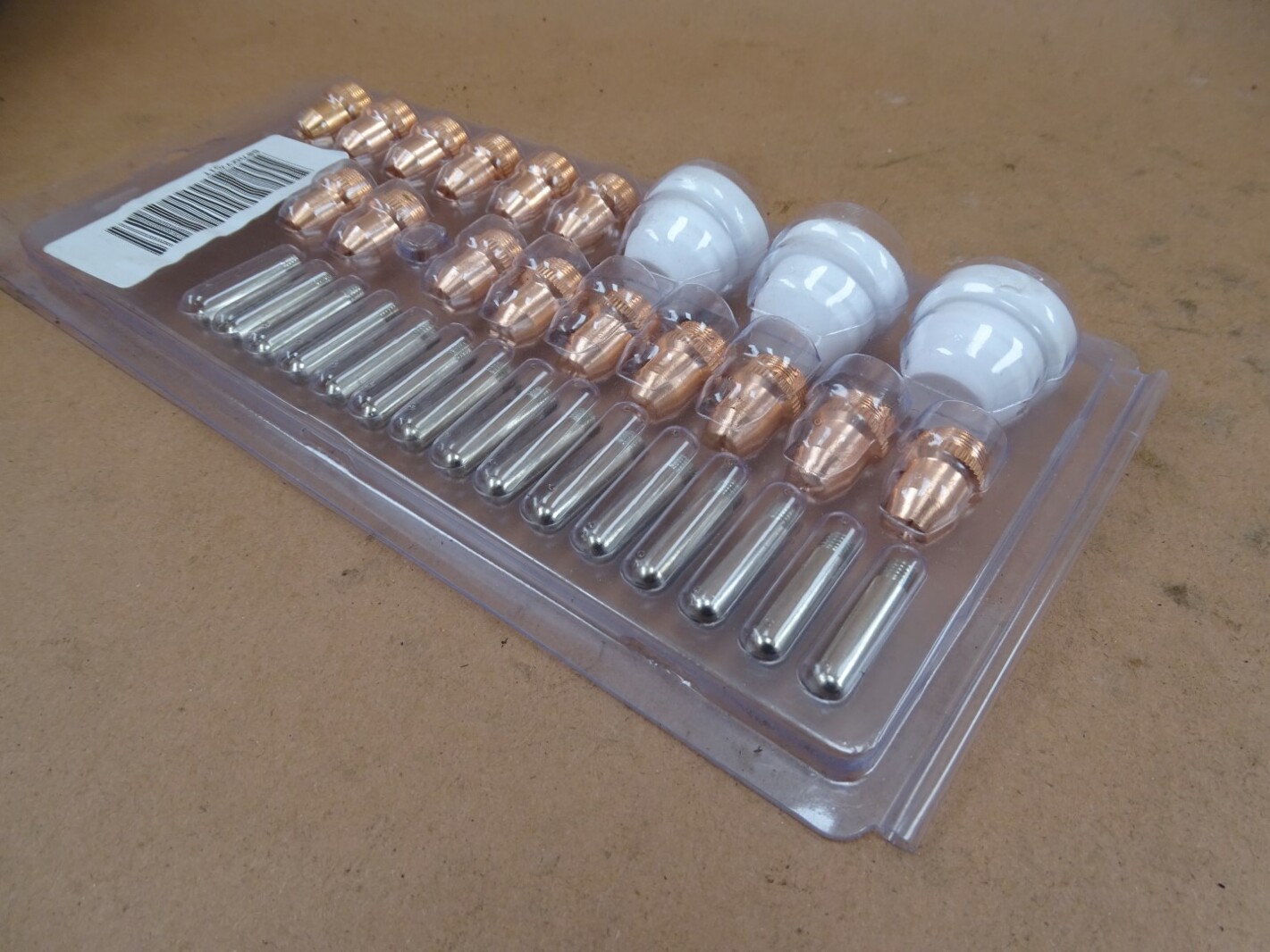 Lotos LCS22 Plasma Cutter Consumable Set , B07HXVVG1T