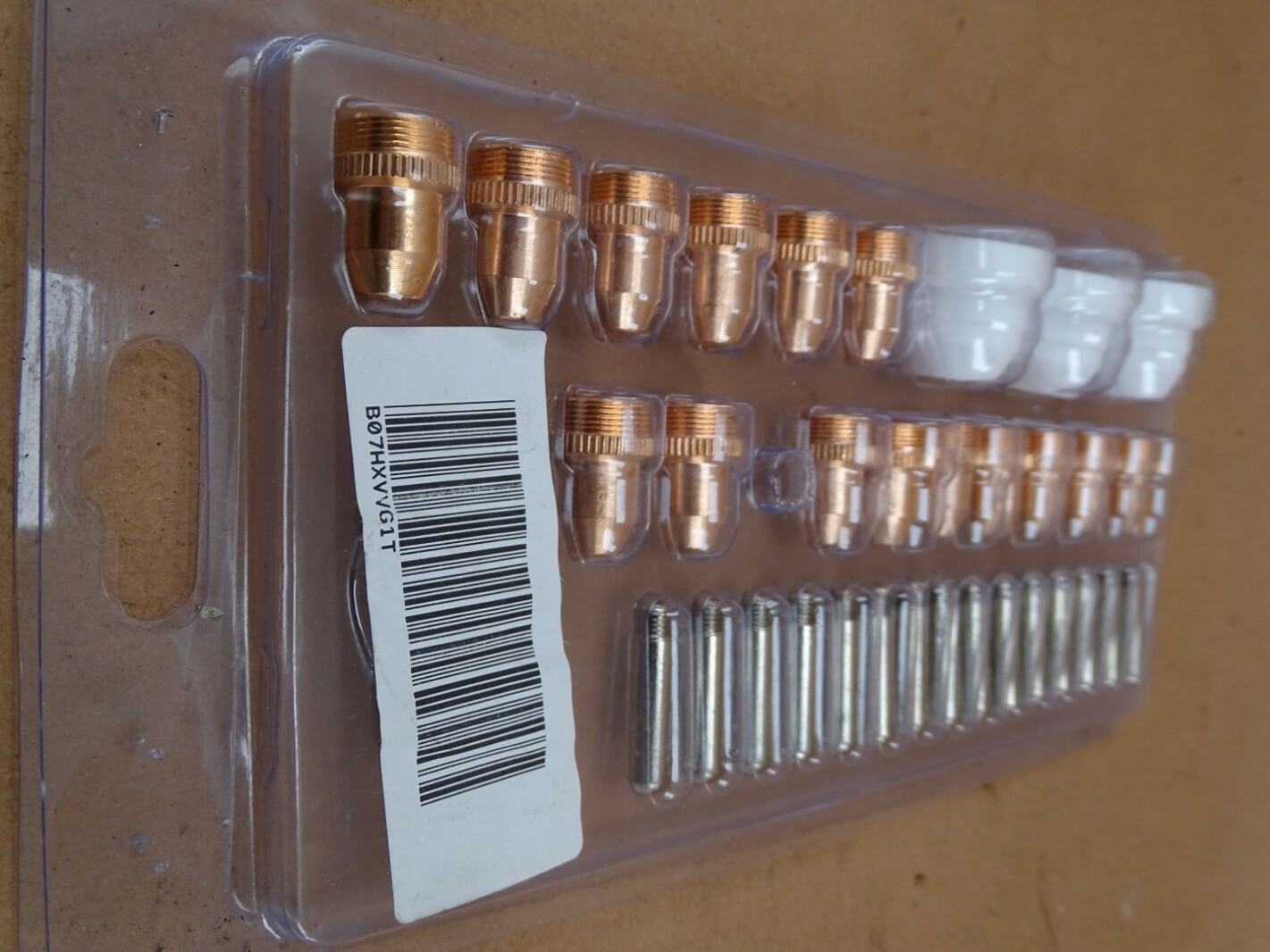 Lotos LCS22 Plasma Cutter Consumable Set , B07HXVVG1T